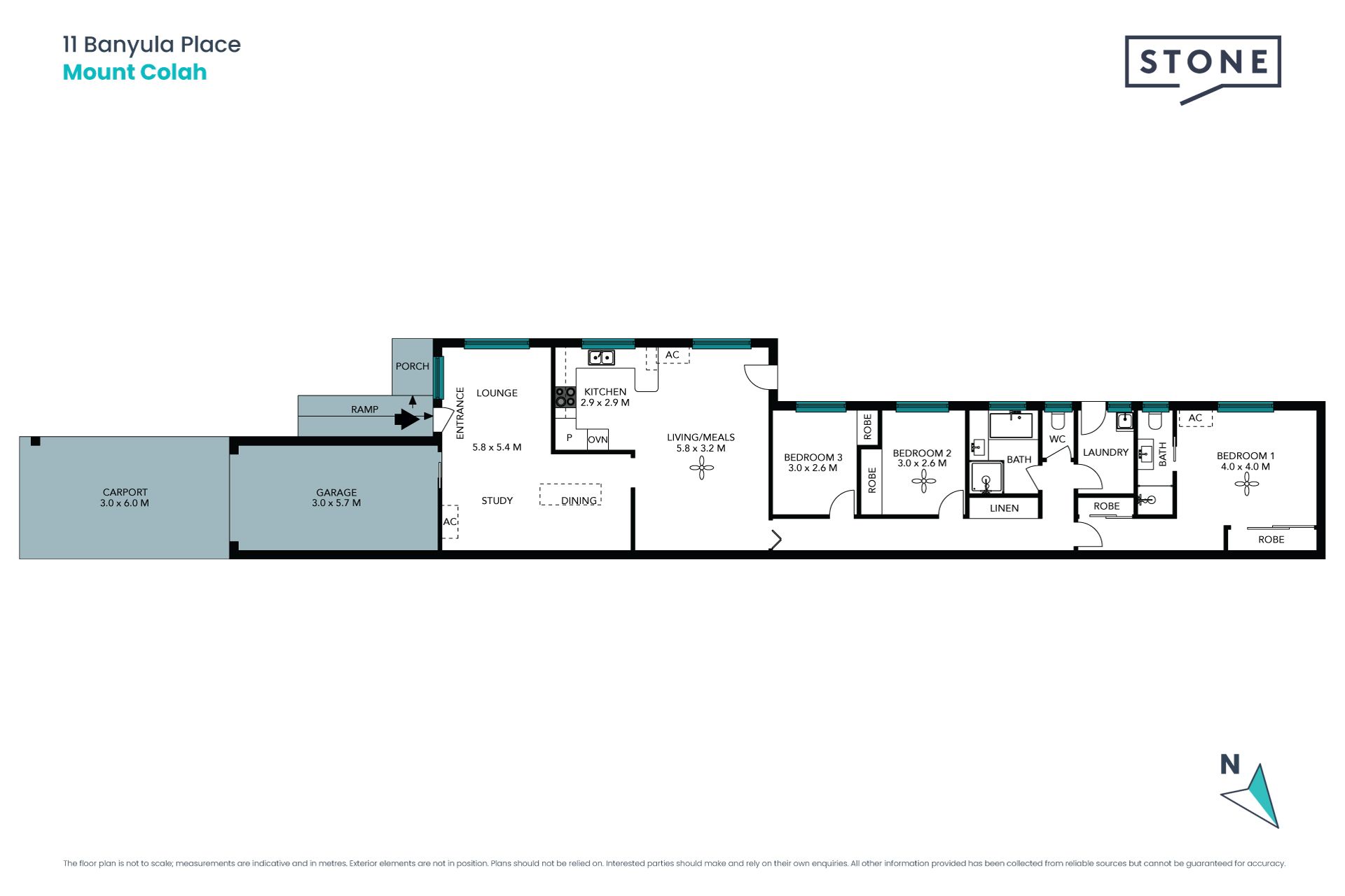 Sold by Mark Seymour 0412 535 364