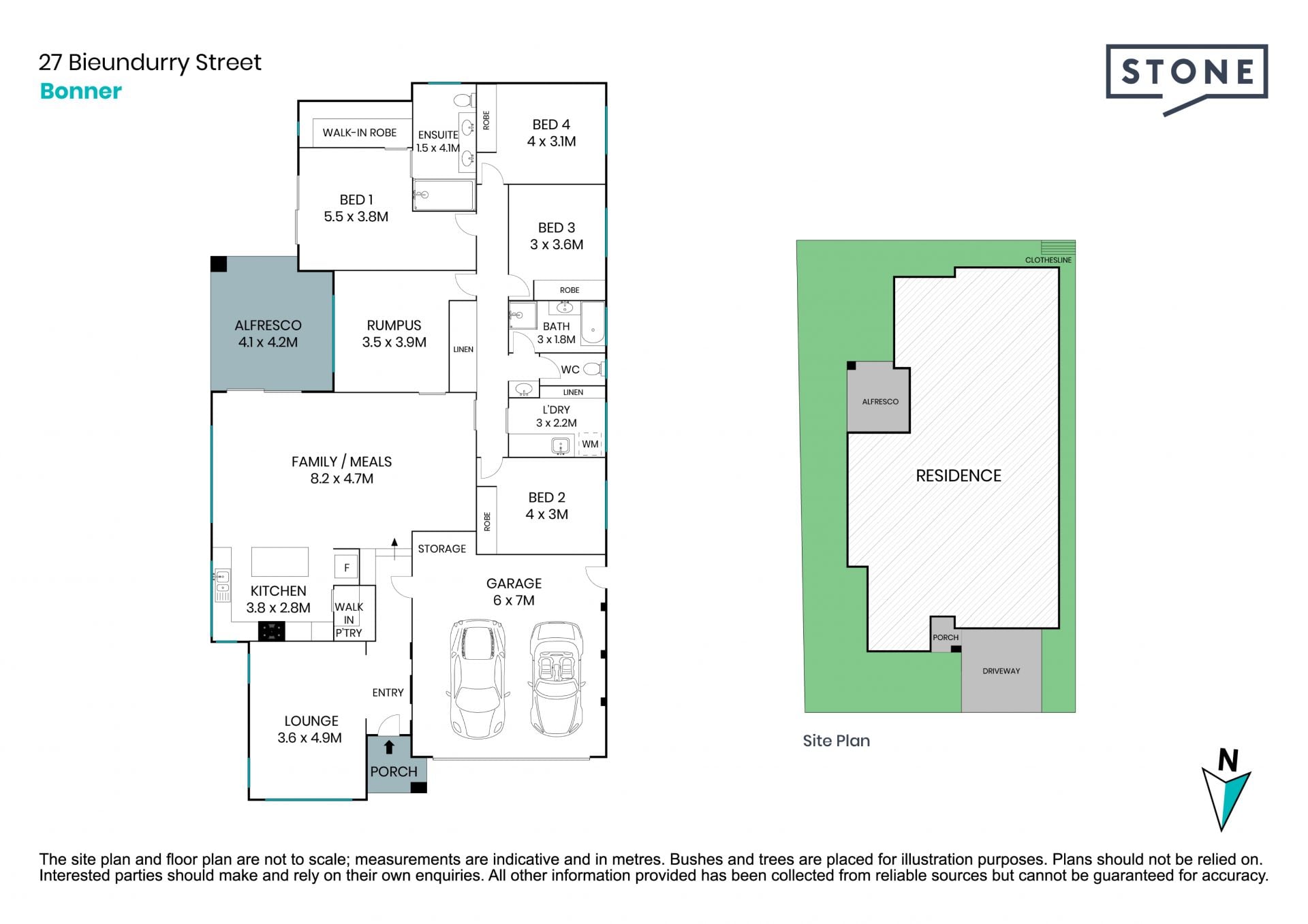 High quality family home