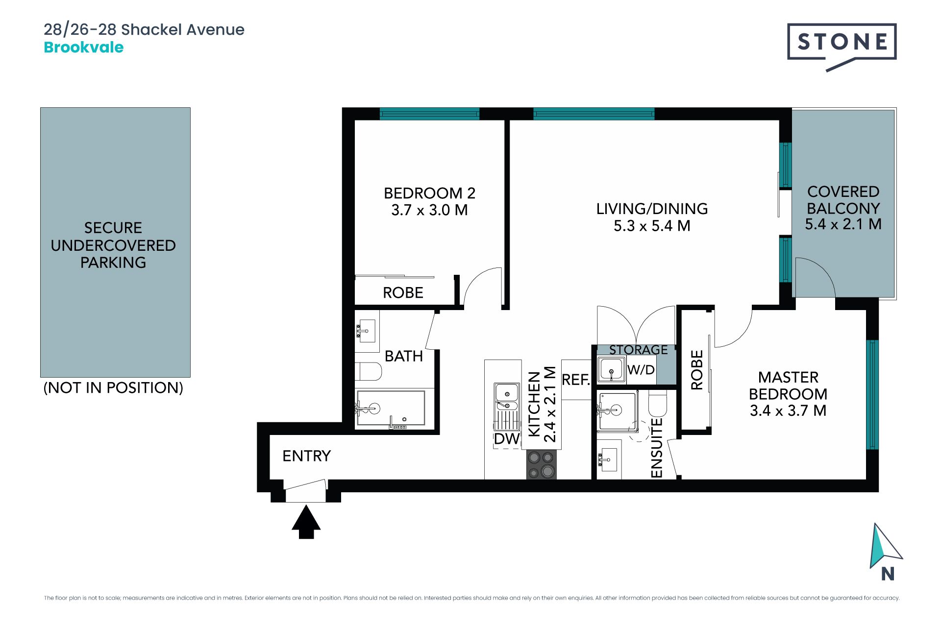 Executive lifestyle apartment