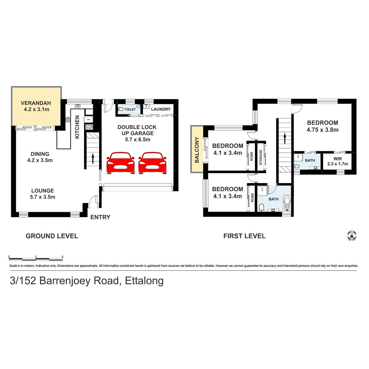 Beachside location, new construction stunning free standing townhouse