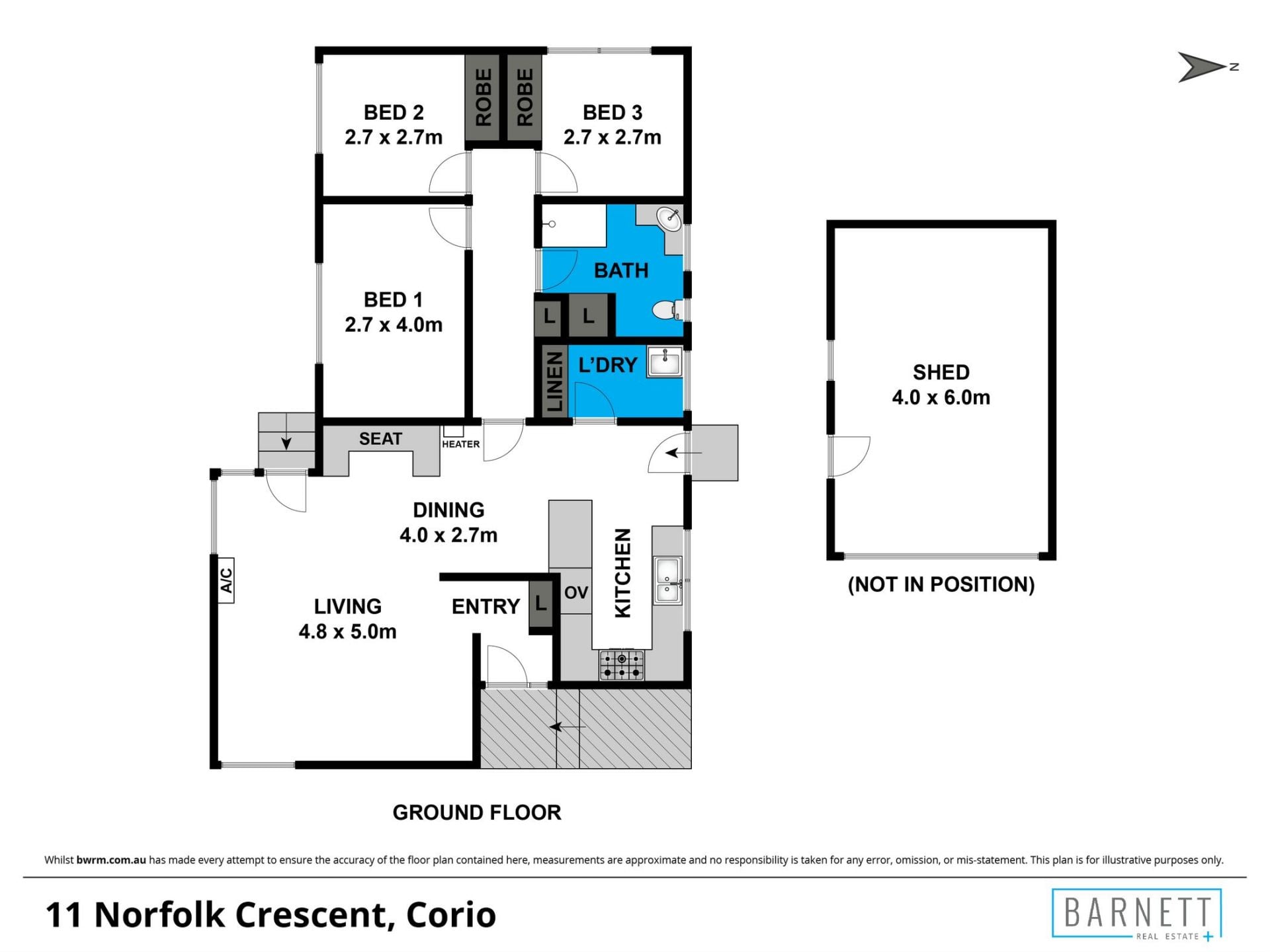 Floorplan