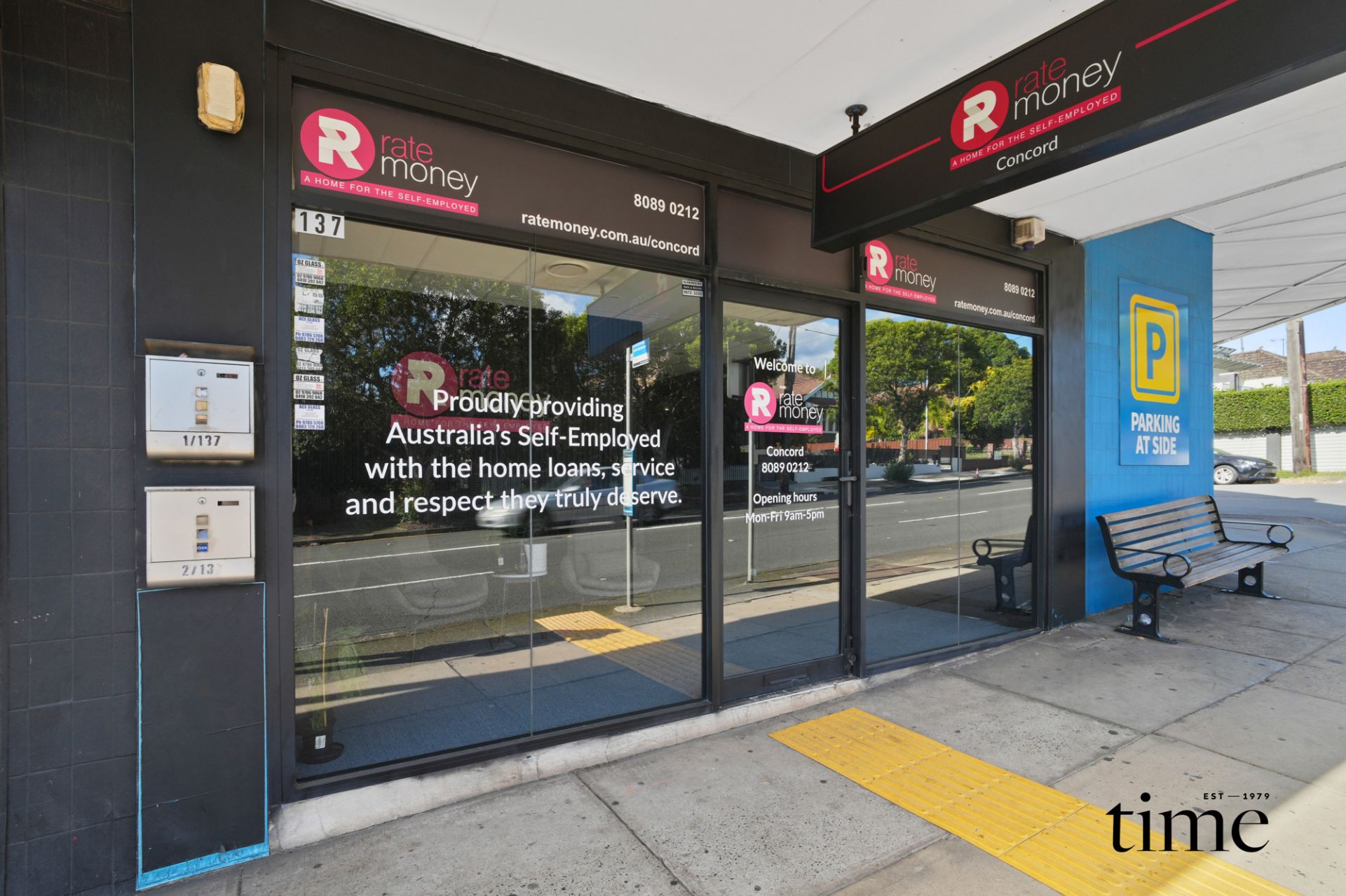 1/137 Concord Road, North Strathfield NSW