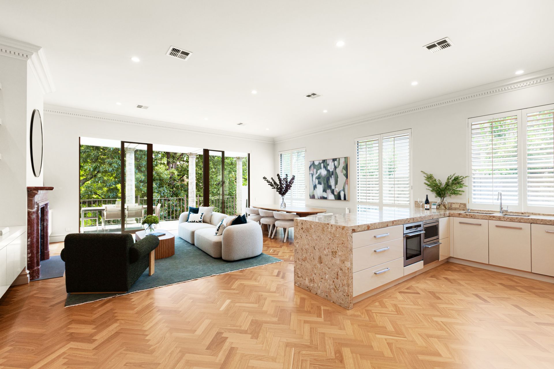 1 Matthews Court, Toorak, Toorak - Thumbnail 3