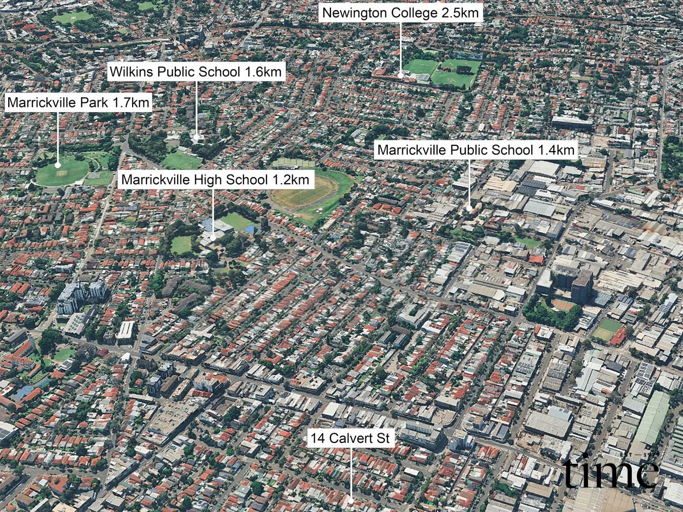 14 Calvert Street, Marrickville NSW