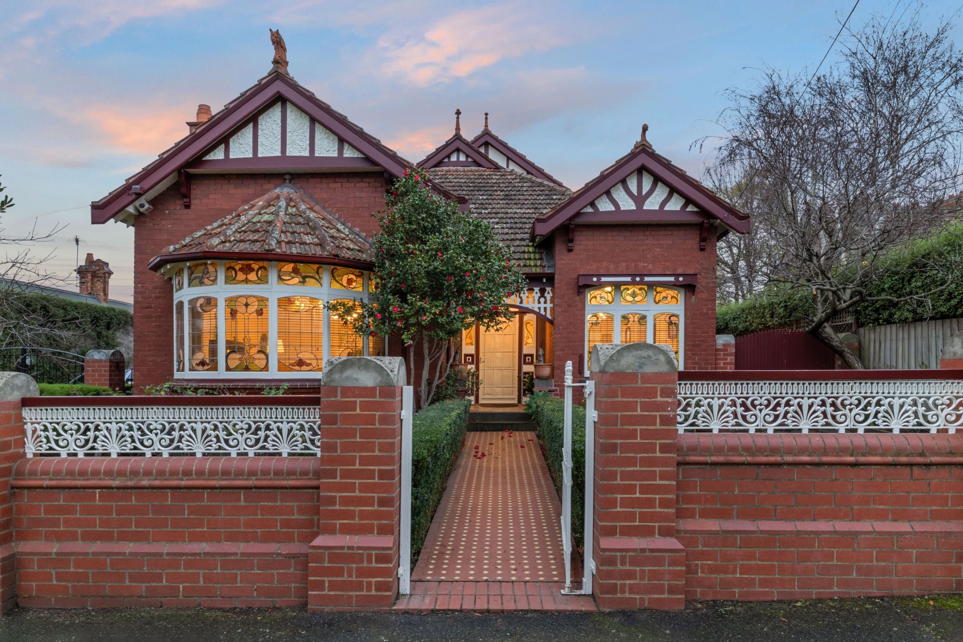 Historic Elegance Meets Modern Inner-City Living