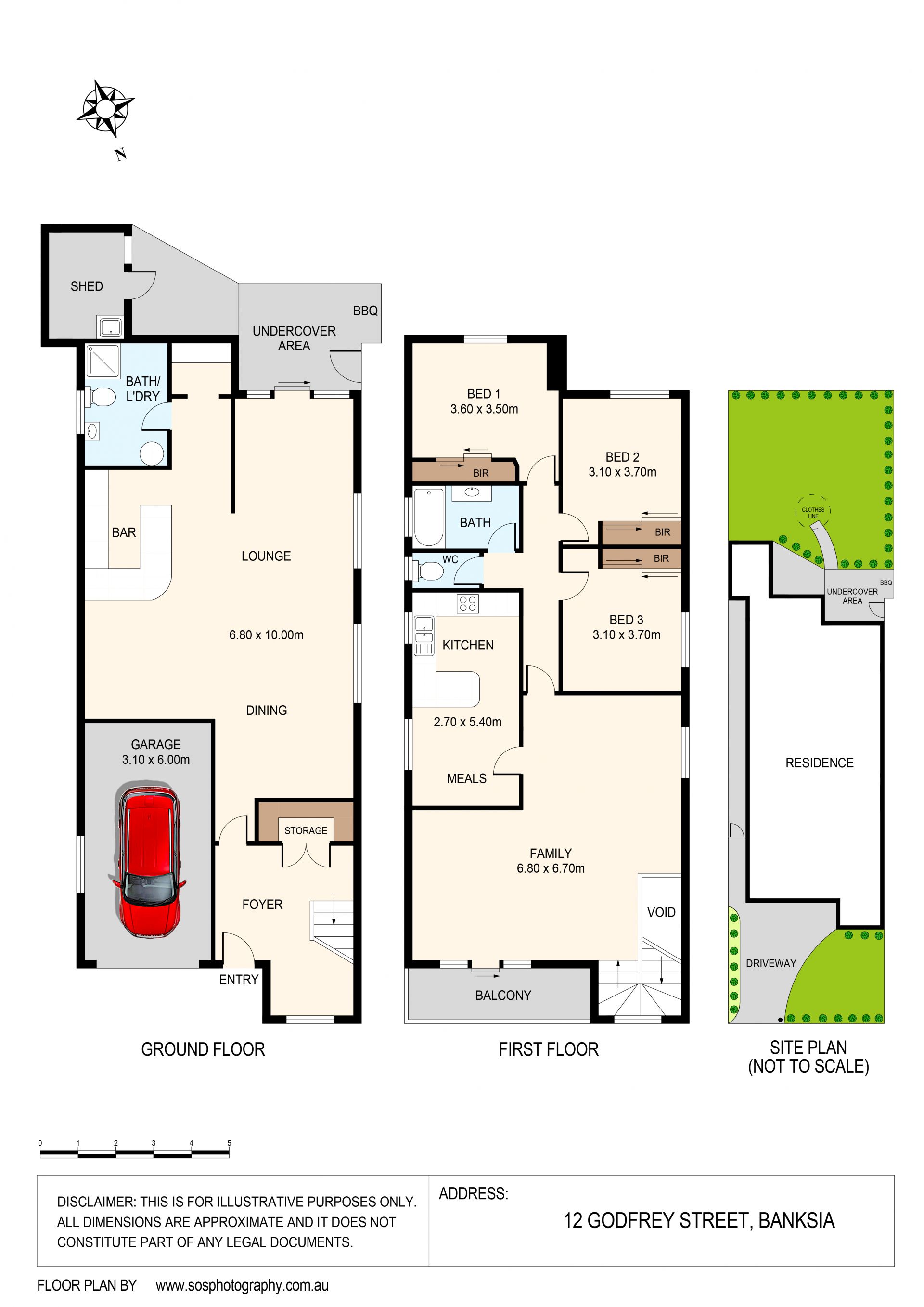 SOLD BY GEORGE KAMBOUROGLOU 0422 421 111