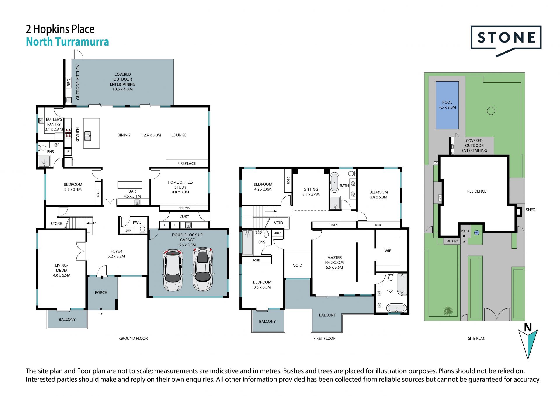 Exquisite family entertainer offers unparalleled luxury