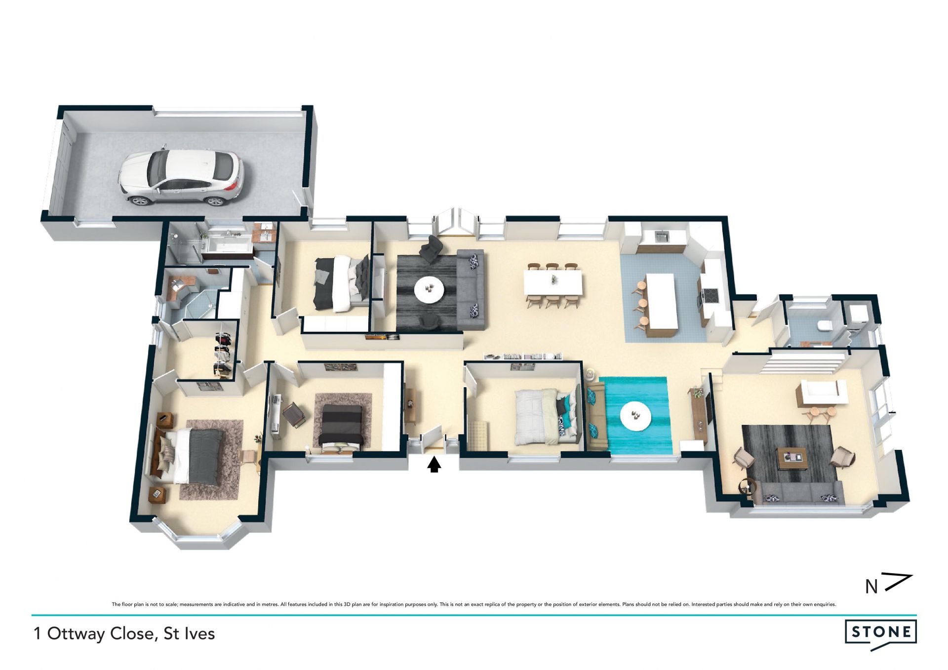 Contact Ian Clarke for Private Inspection 0419 636 289