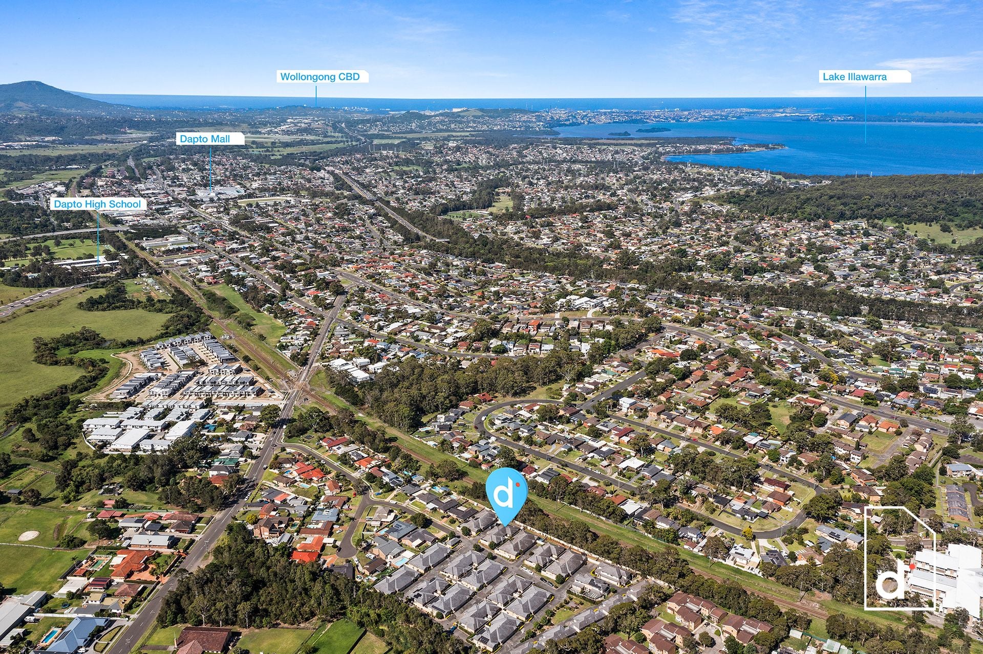 4/10 Derwent Avenue, Avondale NSW