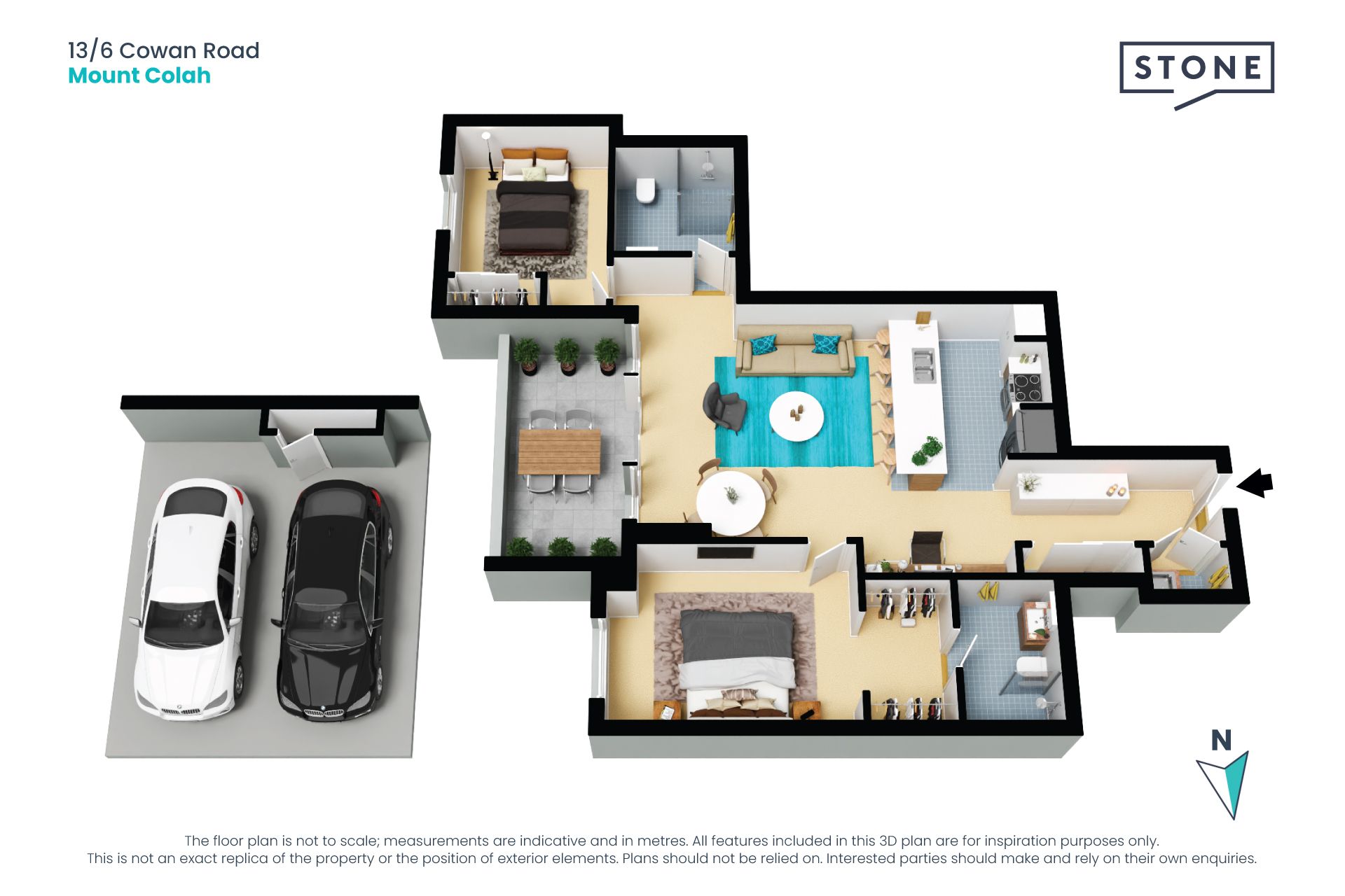 Sold by Dean and Di Finch - further details please call