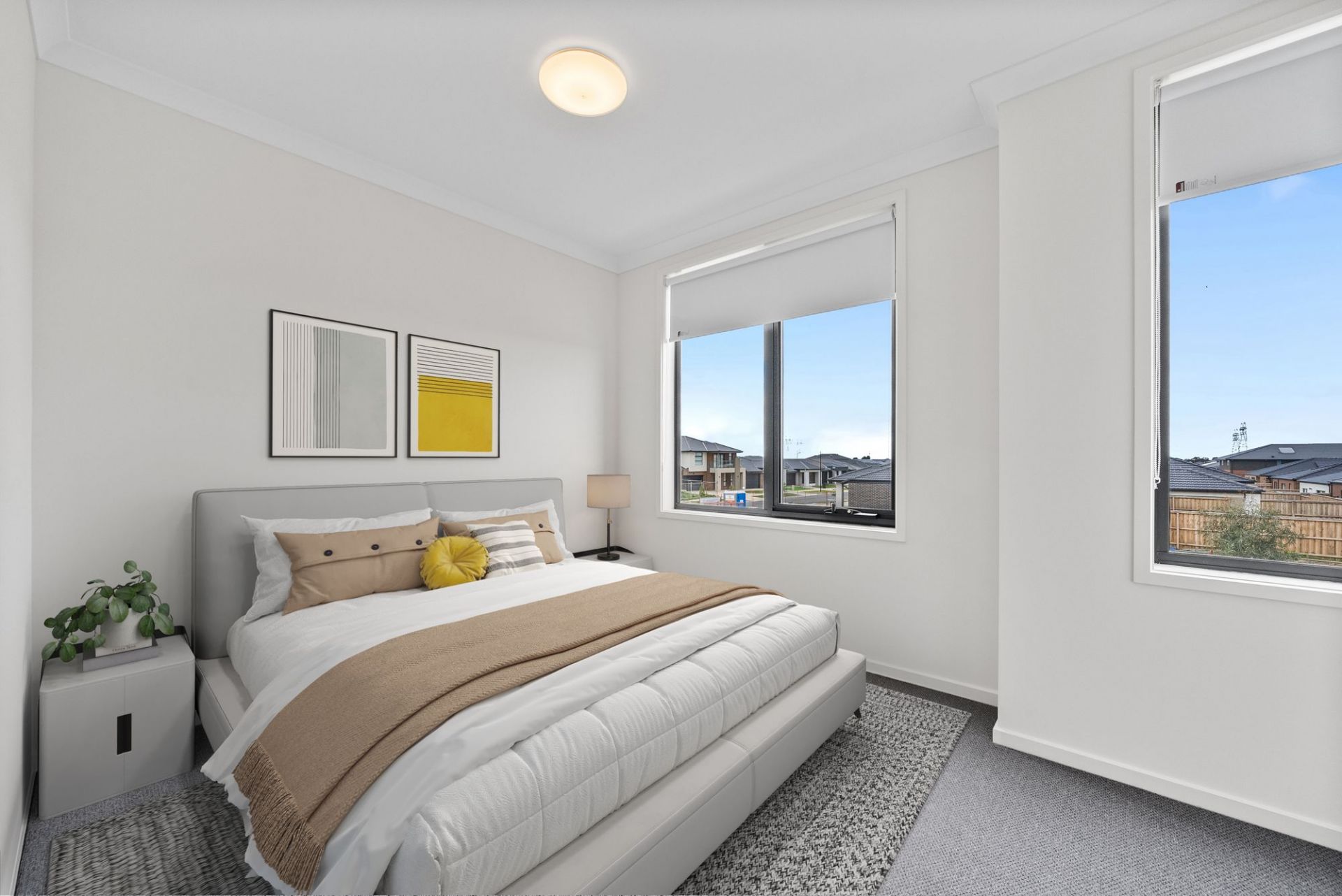 Modern & Low-Maintenance Living in the Heart of Donnybrook