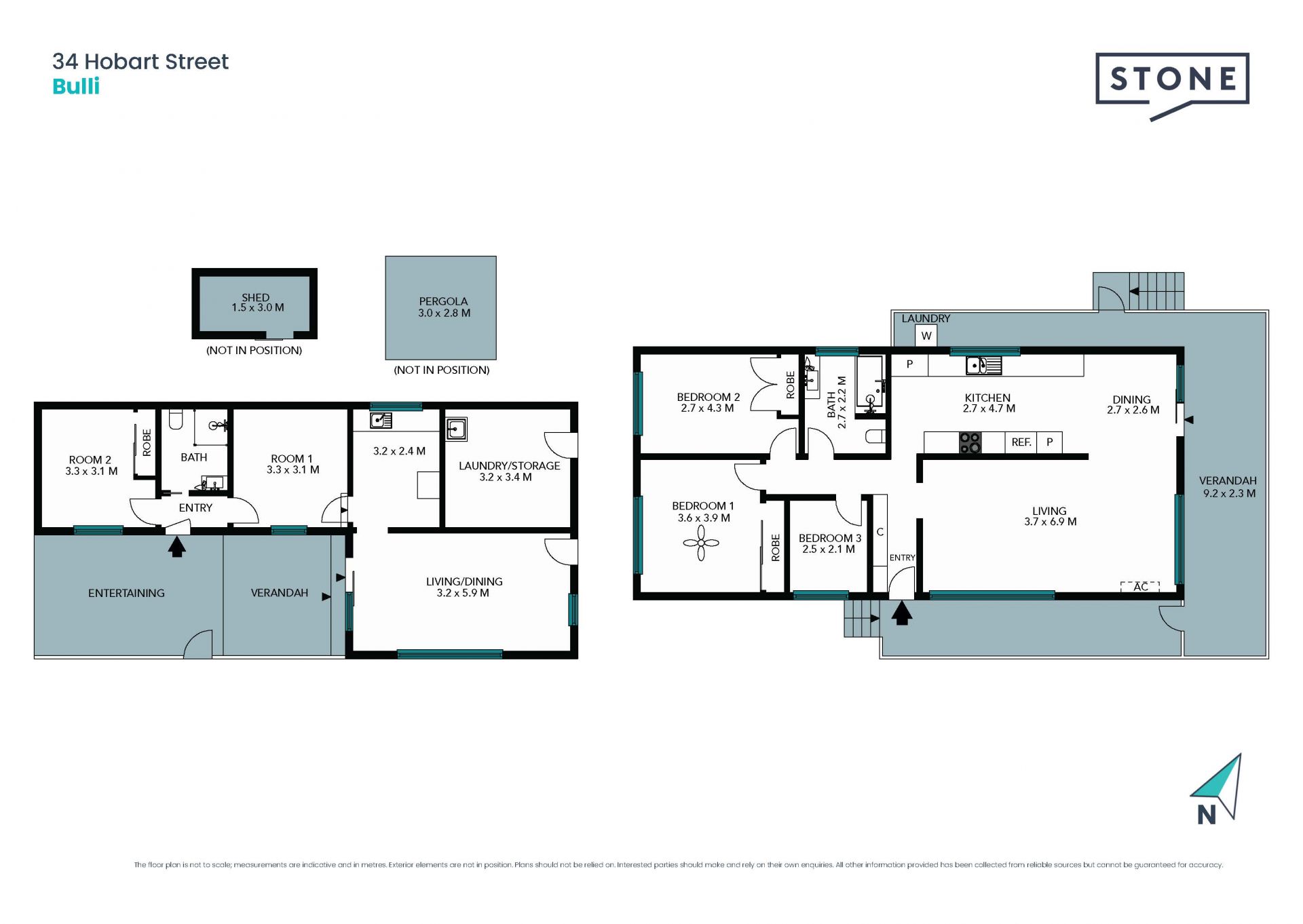 Versatile family home with dual living potential
