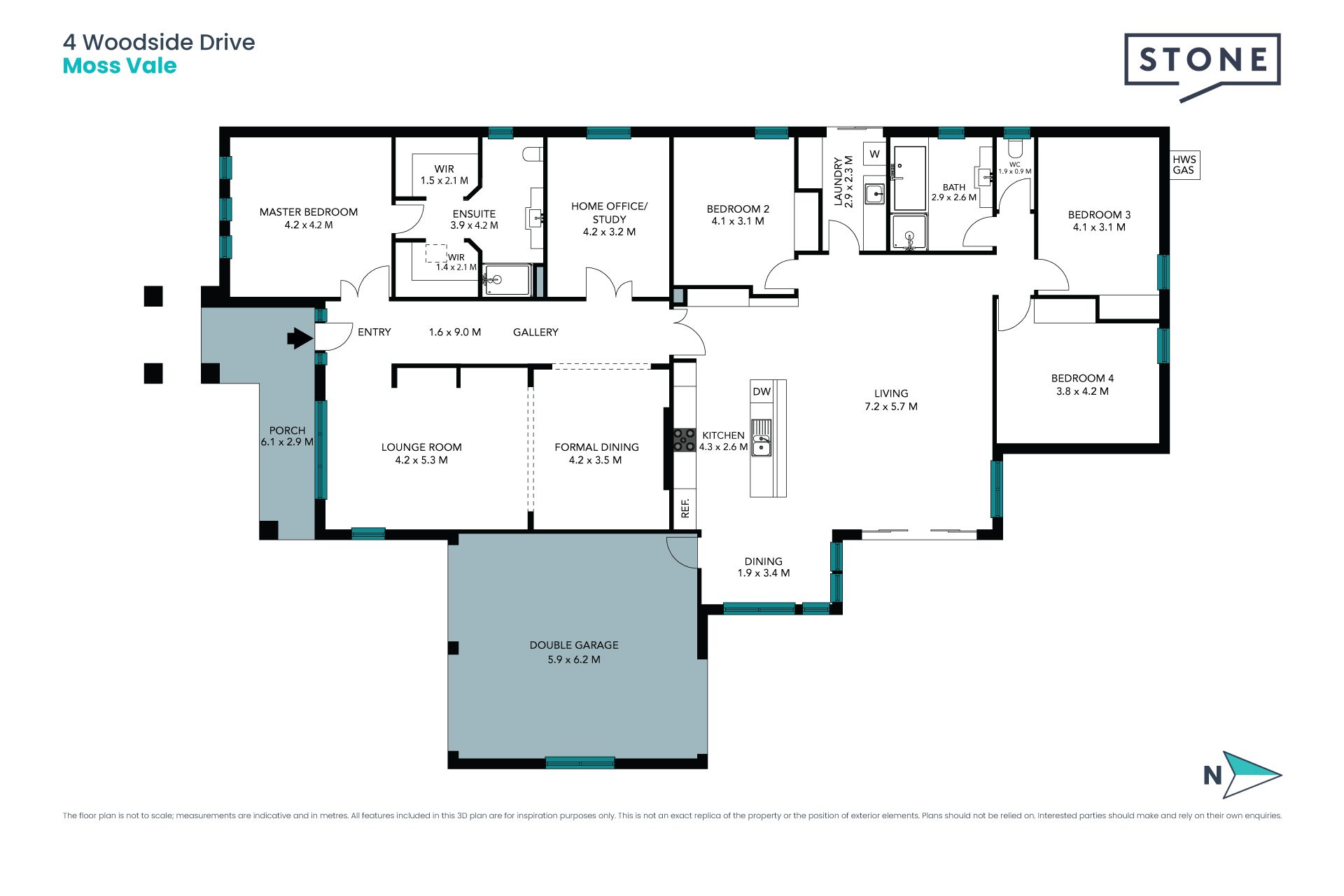 Stately Family Residence Offering Superb Liveability