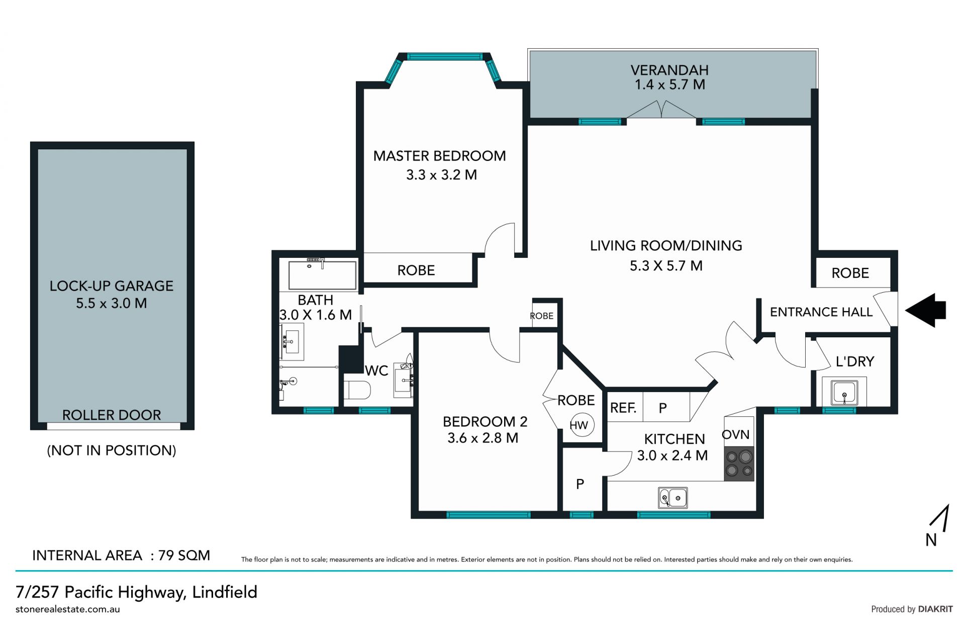 Relaxed living in the heart of Lindfield village