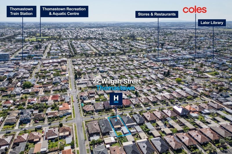 22 Wilgah Street, Thomastown