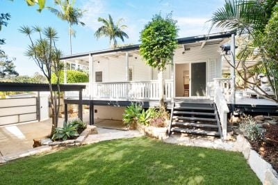 North Narrabeen - 19 Irrawong Road