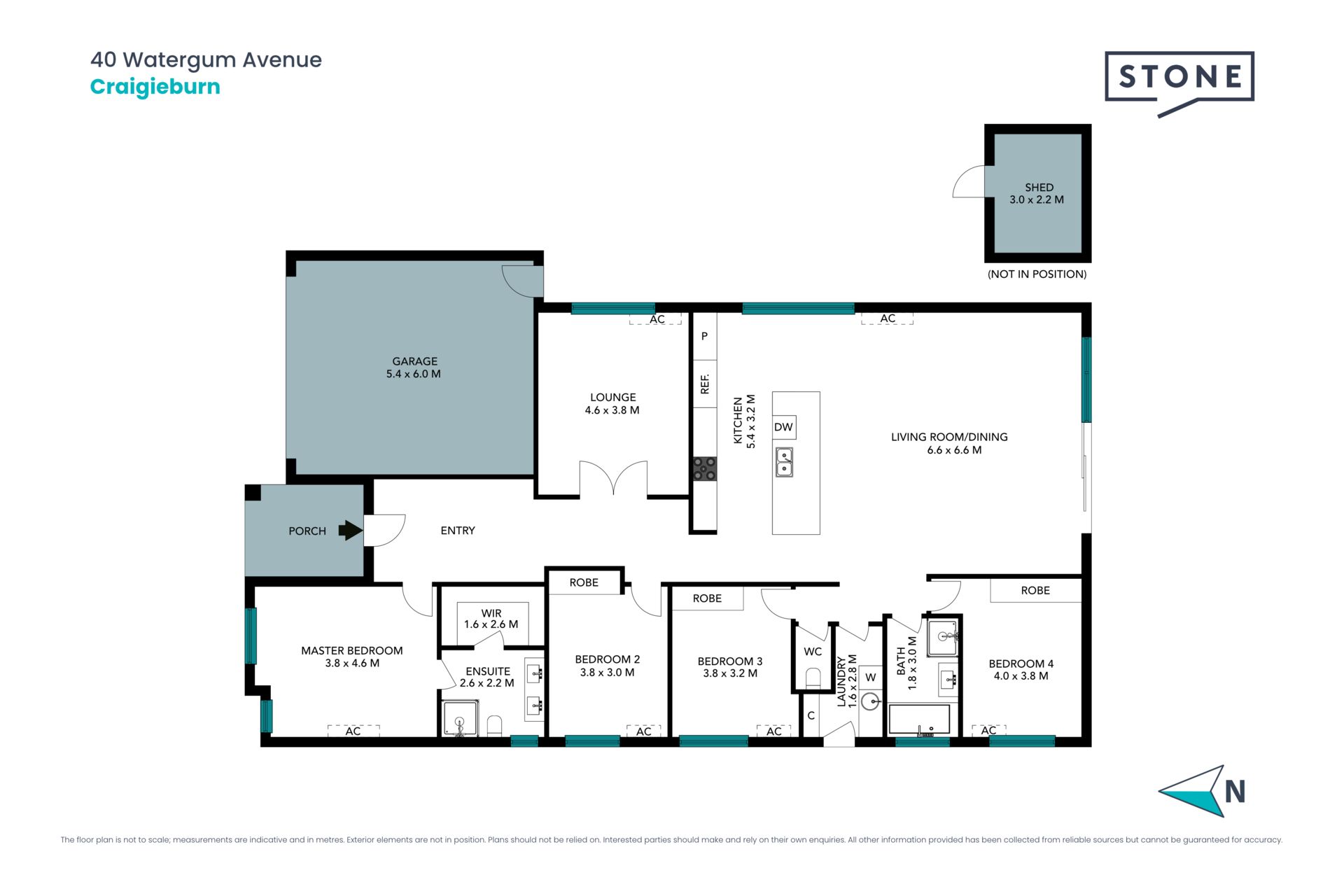 Beautiful and spacious family home in Highlands Estate