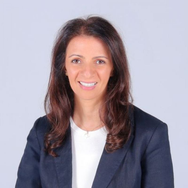 Sara Ayoub Real Estate Agent