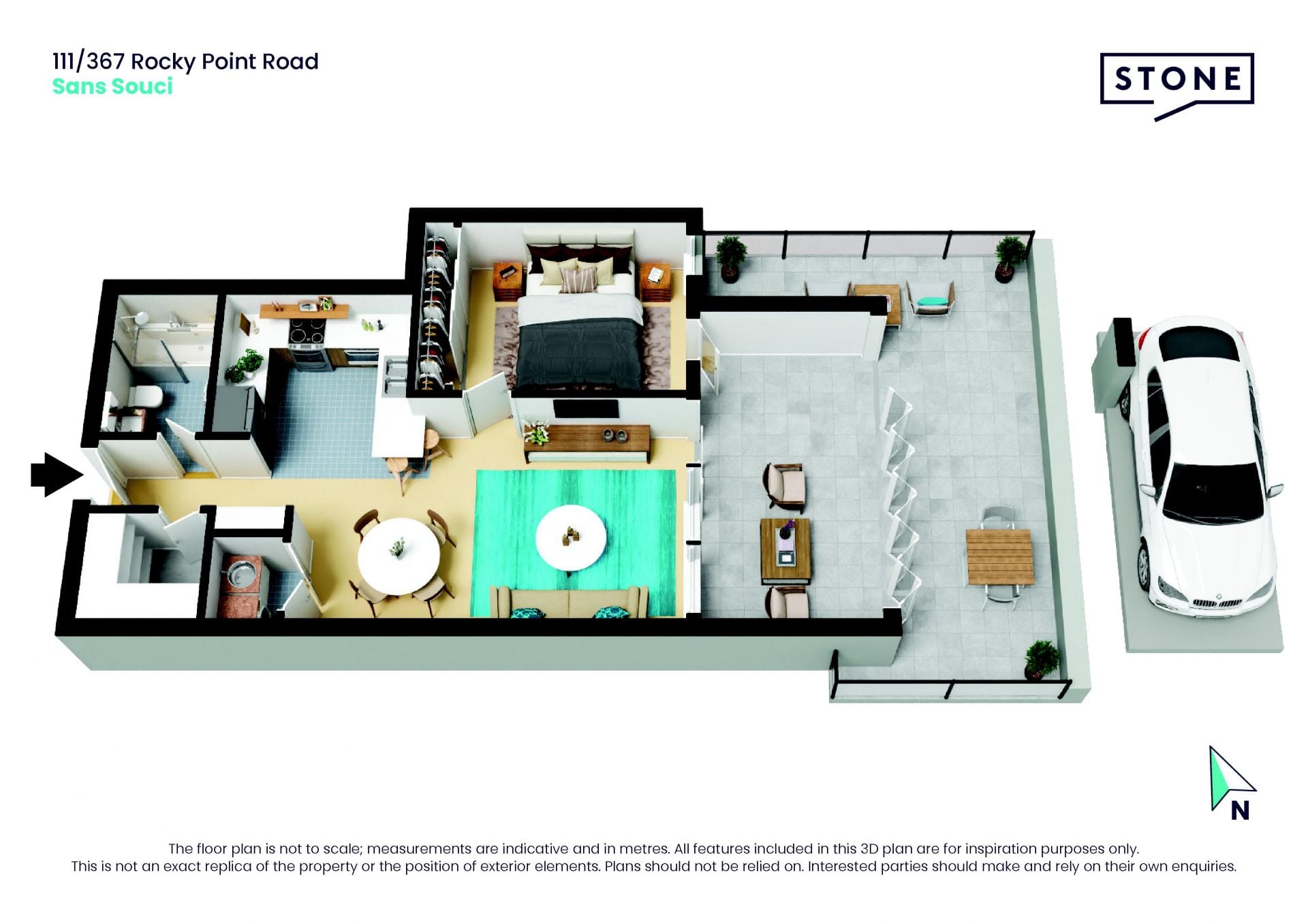 Modern Comfort in a Prime Location