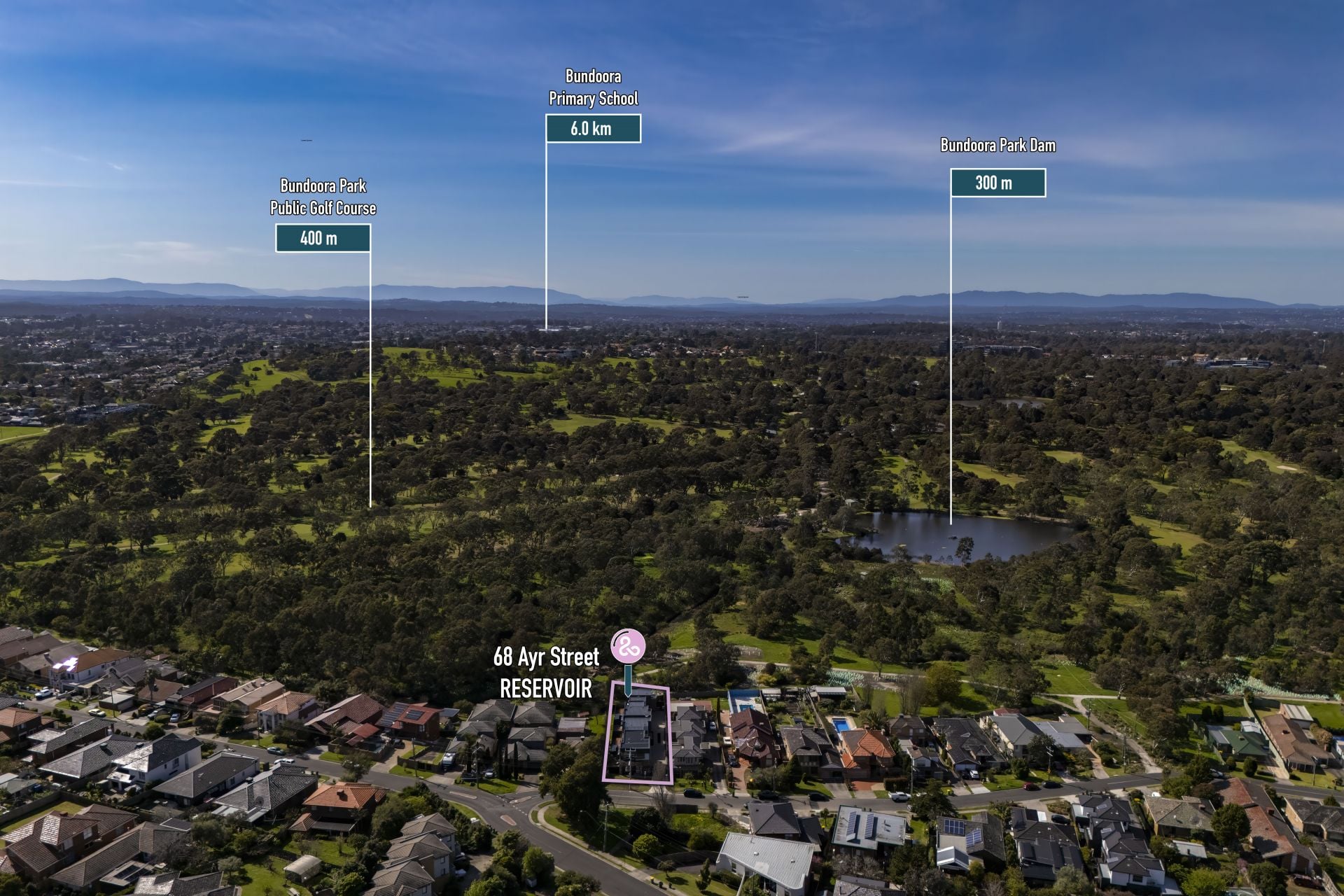 Boutique Luxury in a Premium Reservoir Setting