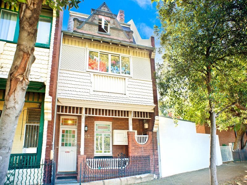 553 South Dowling Street Surry Hills NSW, Surry Hills - Image 1