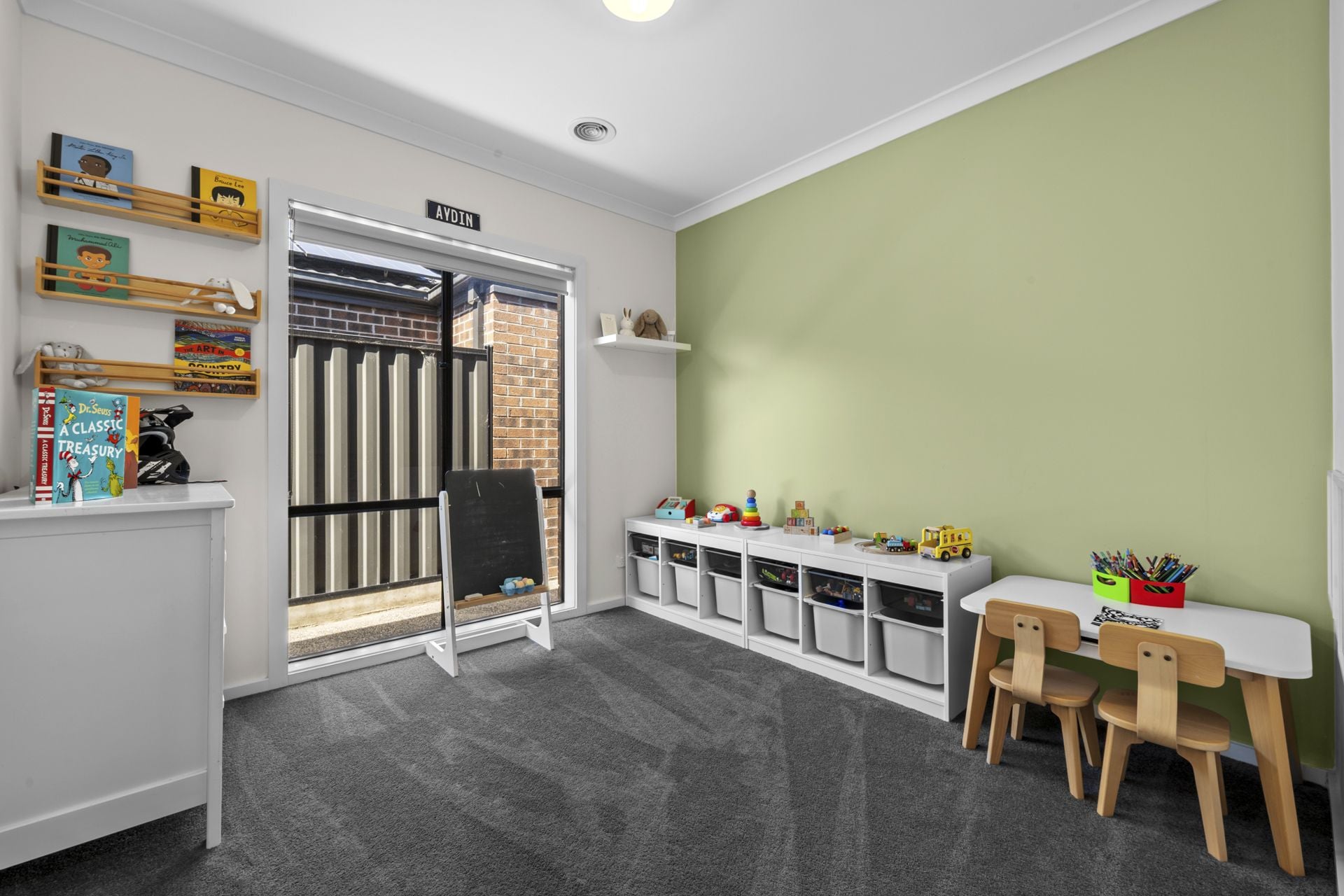 Family Comfort, Modern Design