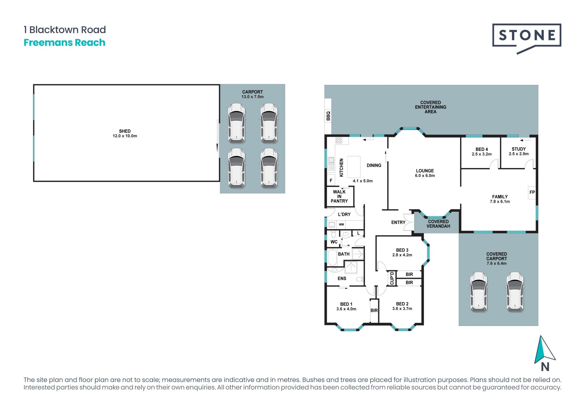 Wonderful Space & Endless Possibilities!