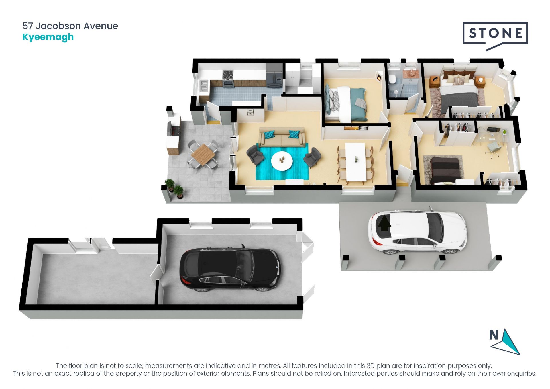 Your Dream Beachside Retreat Awaits – Endless Potential just 15min from the CBD