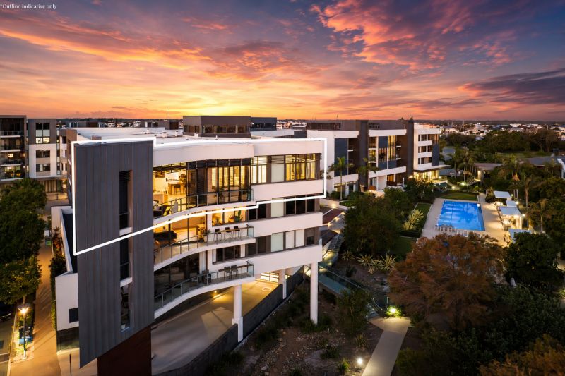 2401/1 Marina Promenade, Paradise Point - Thumbnail 5