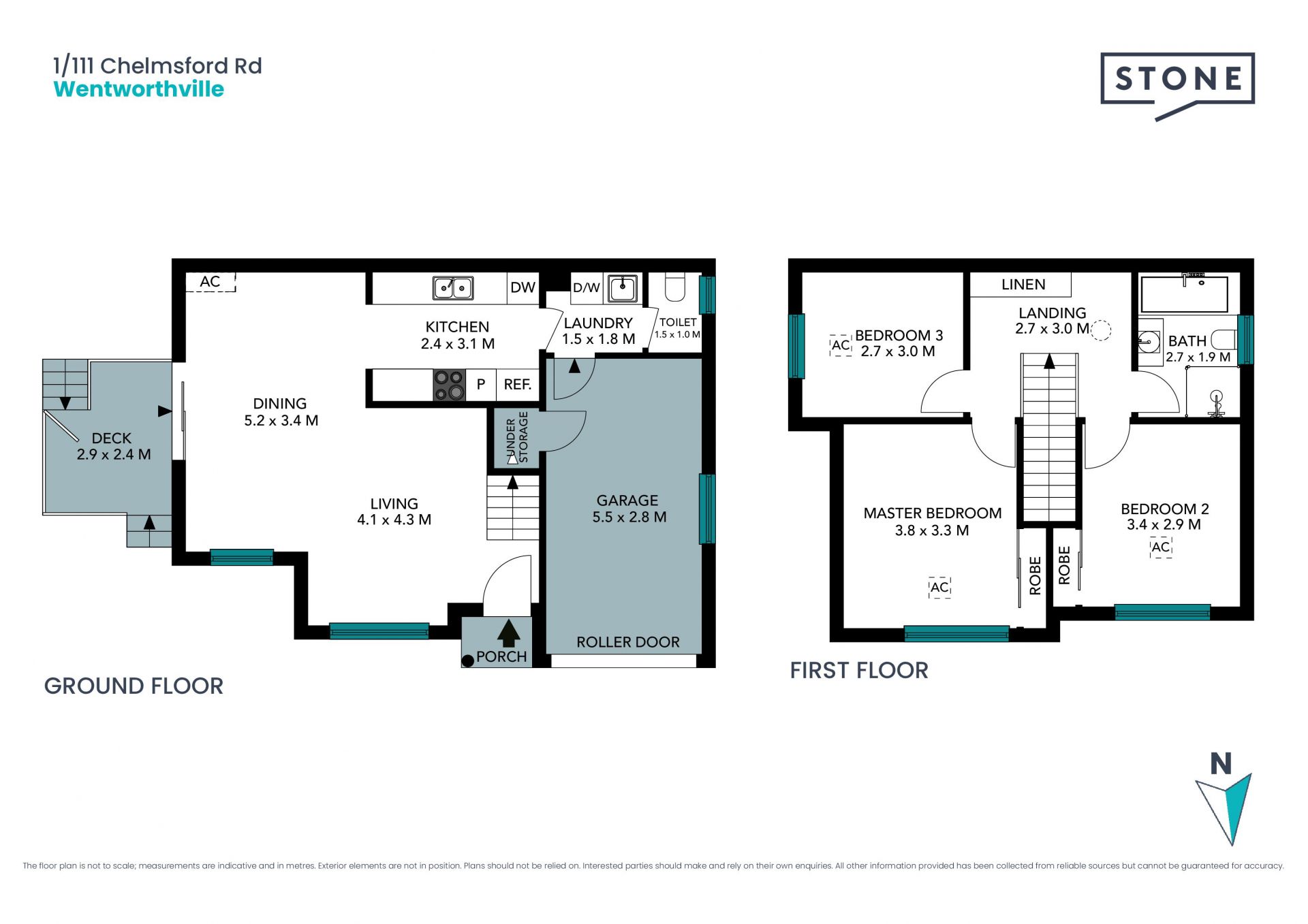 Well-kept Townhouse