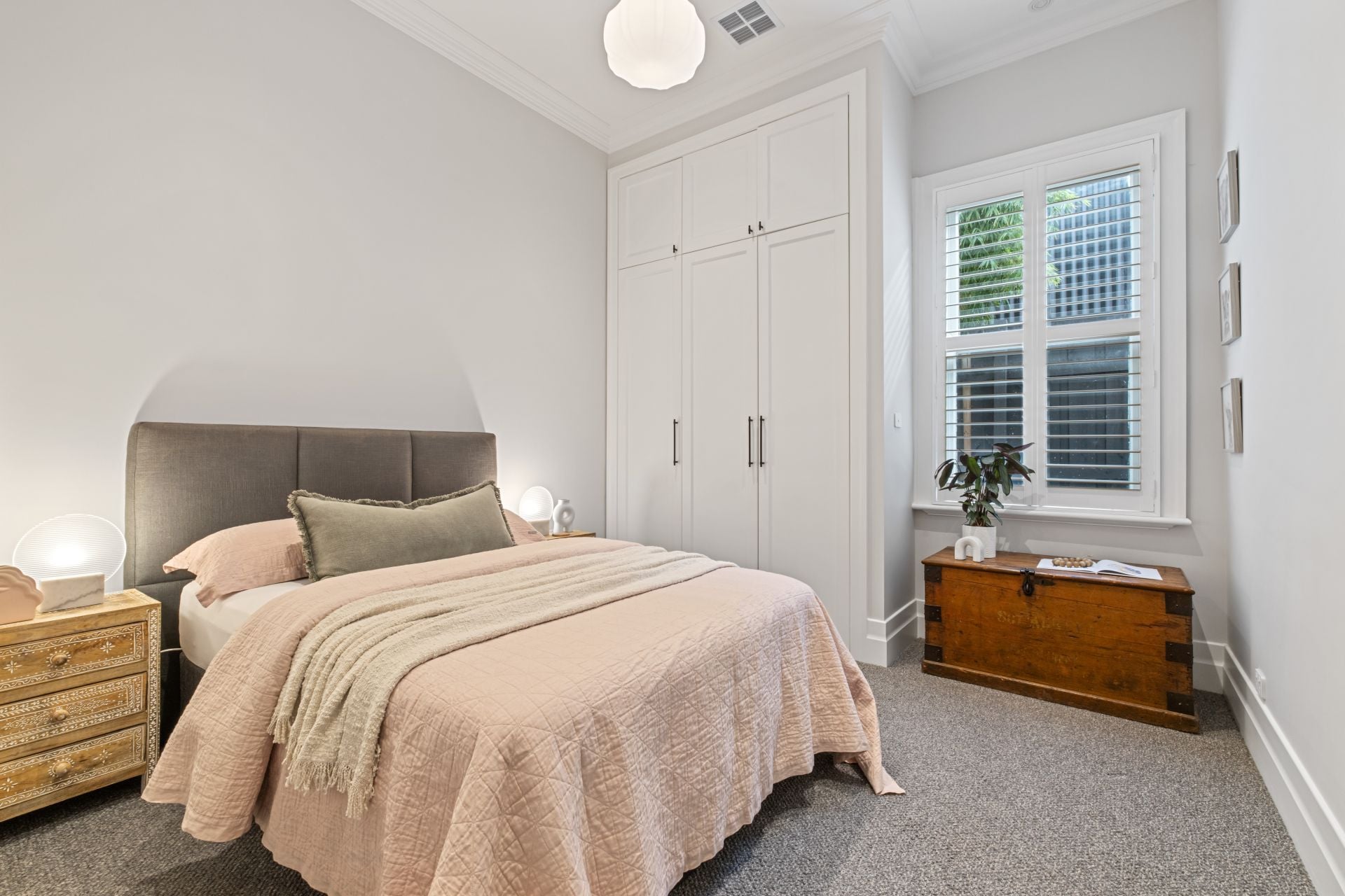 A Beautiful Home, Rich In Character And Full Of Promise