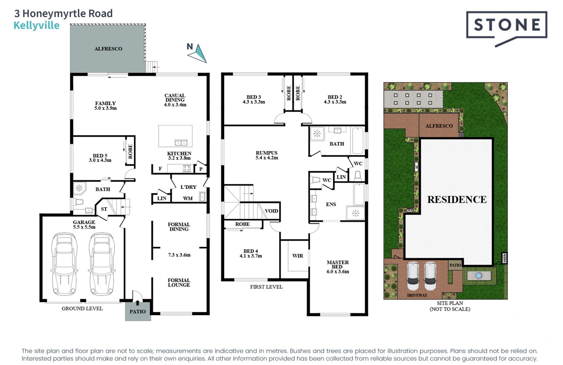 Styled Convenient Living