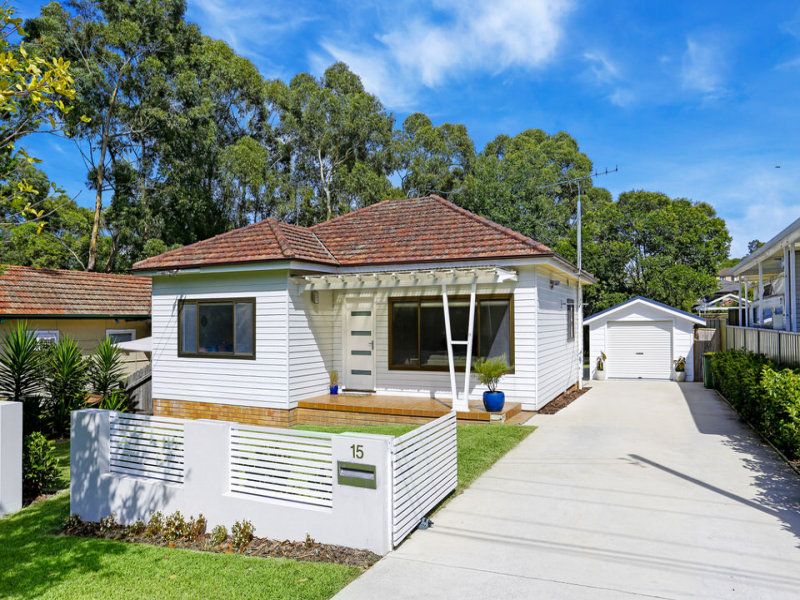 15 Paddison Avenue GYMEA 2227