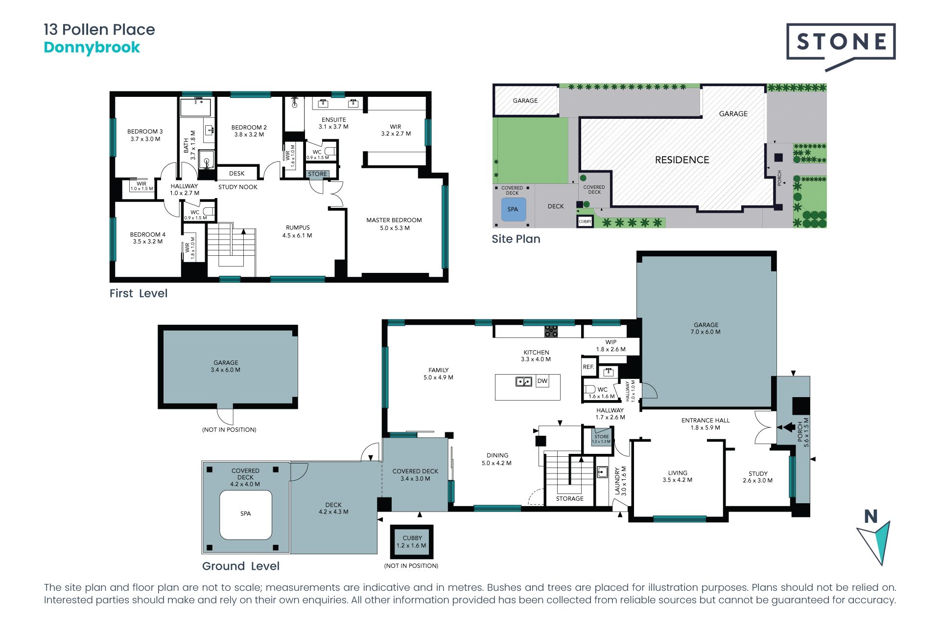 Grand Hamptons home in Olivine