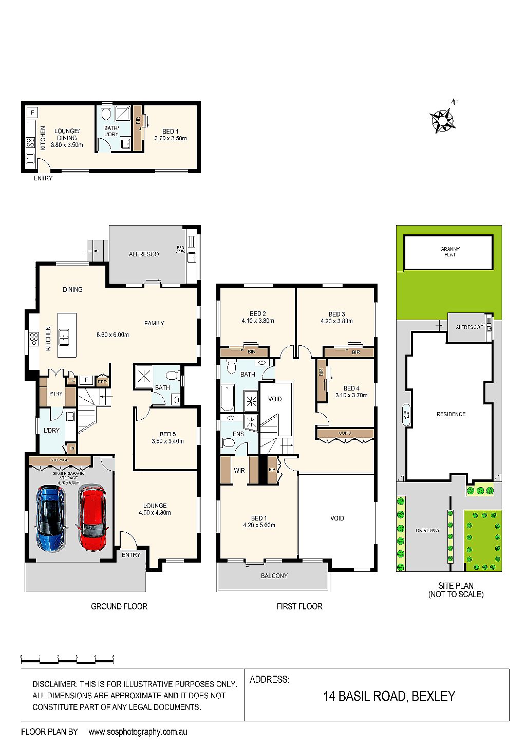 SOLD BY SAM ABBAS 0406 750 075