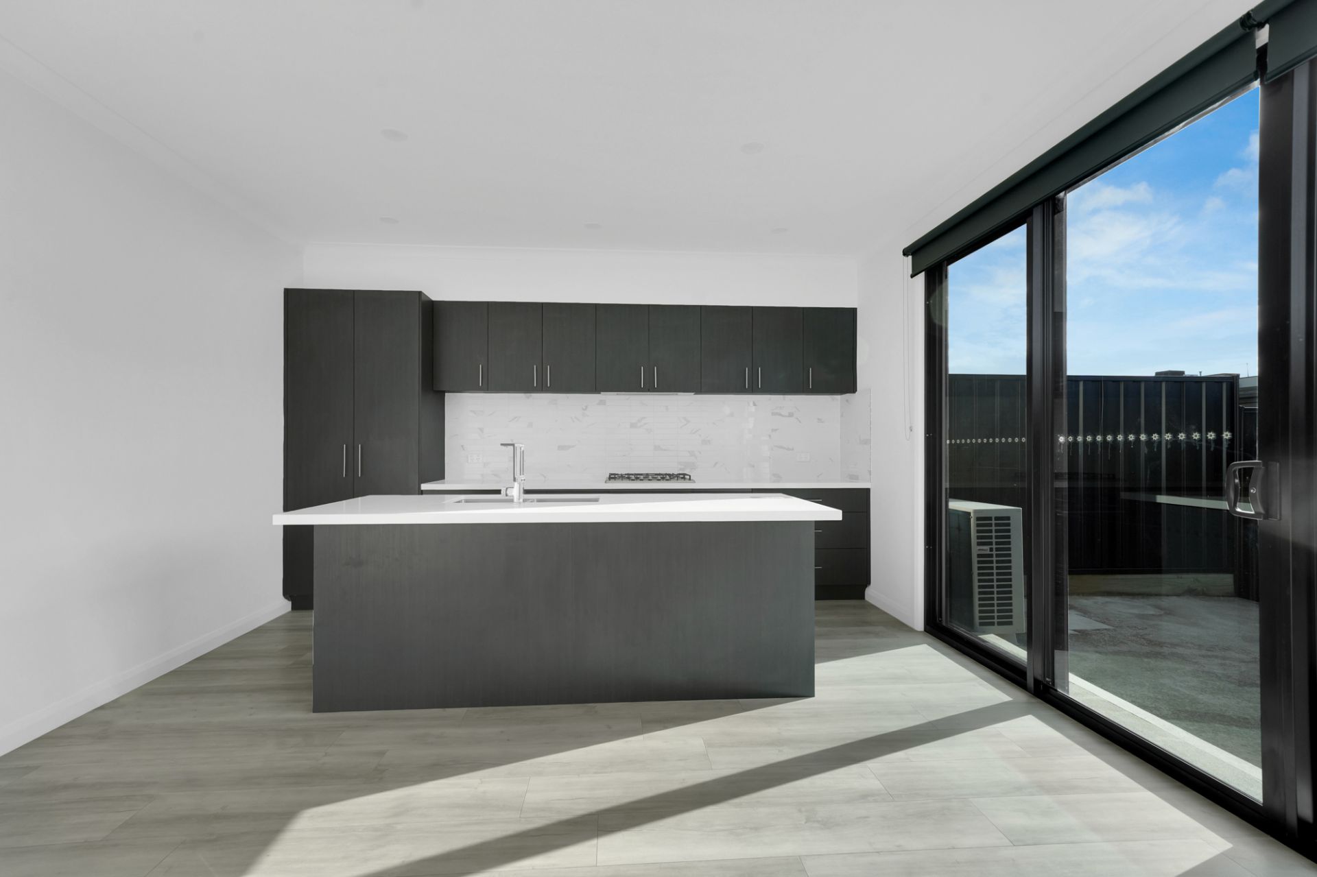 Modern, Low-Maintenance Living