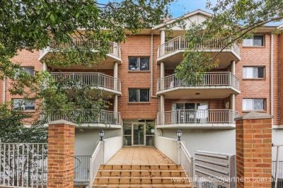 1/4-6 Elva Street Strathfield NSW, Strathfield - Thumbnail 2