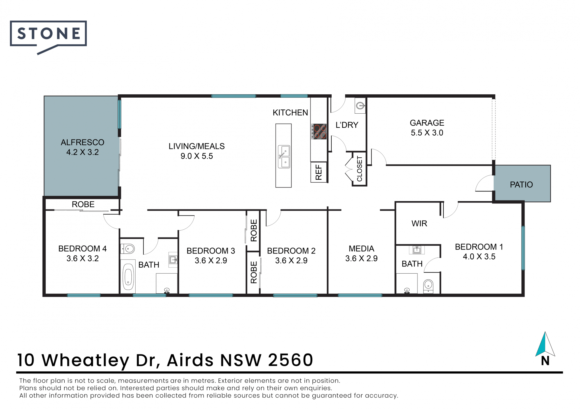 Location, convenience & lifestyle