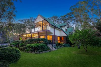 Glenorie 16 Venetta Road