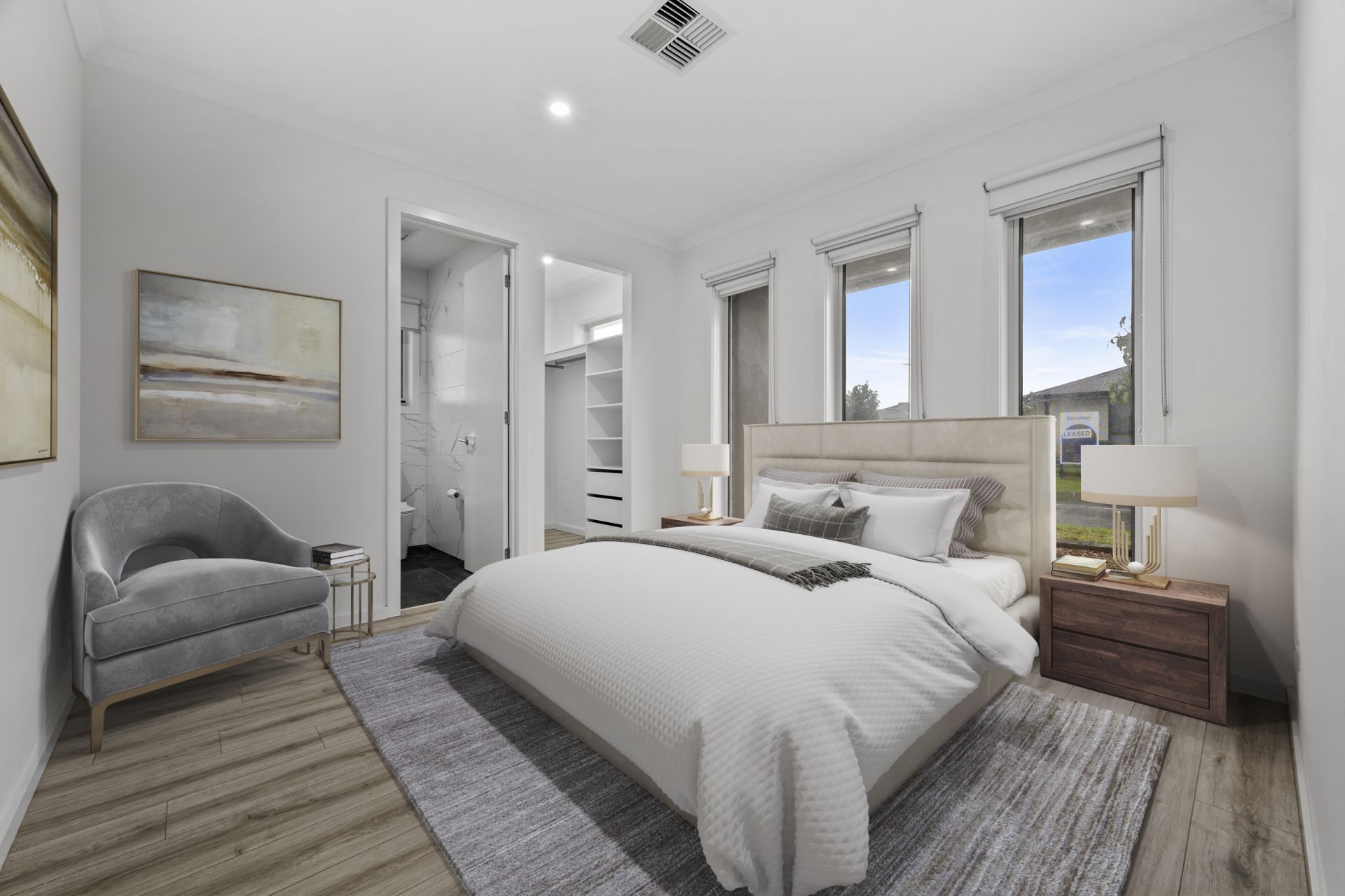 Contemporary Living In Donnybrook