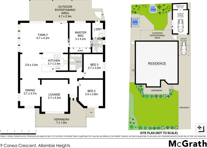 Single level family home in serene lifestyle pocket