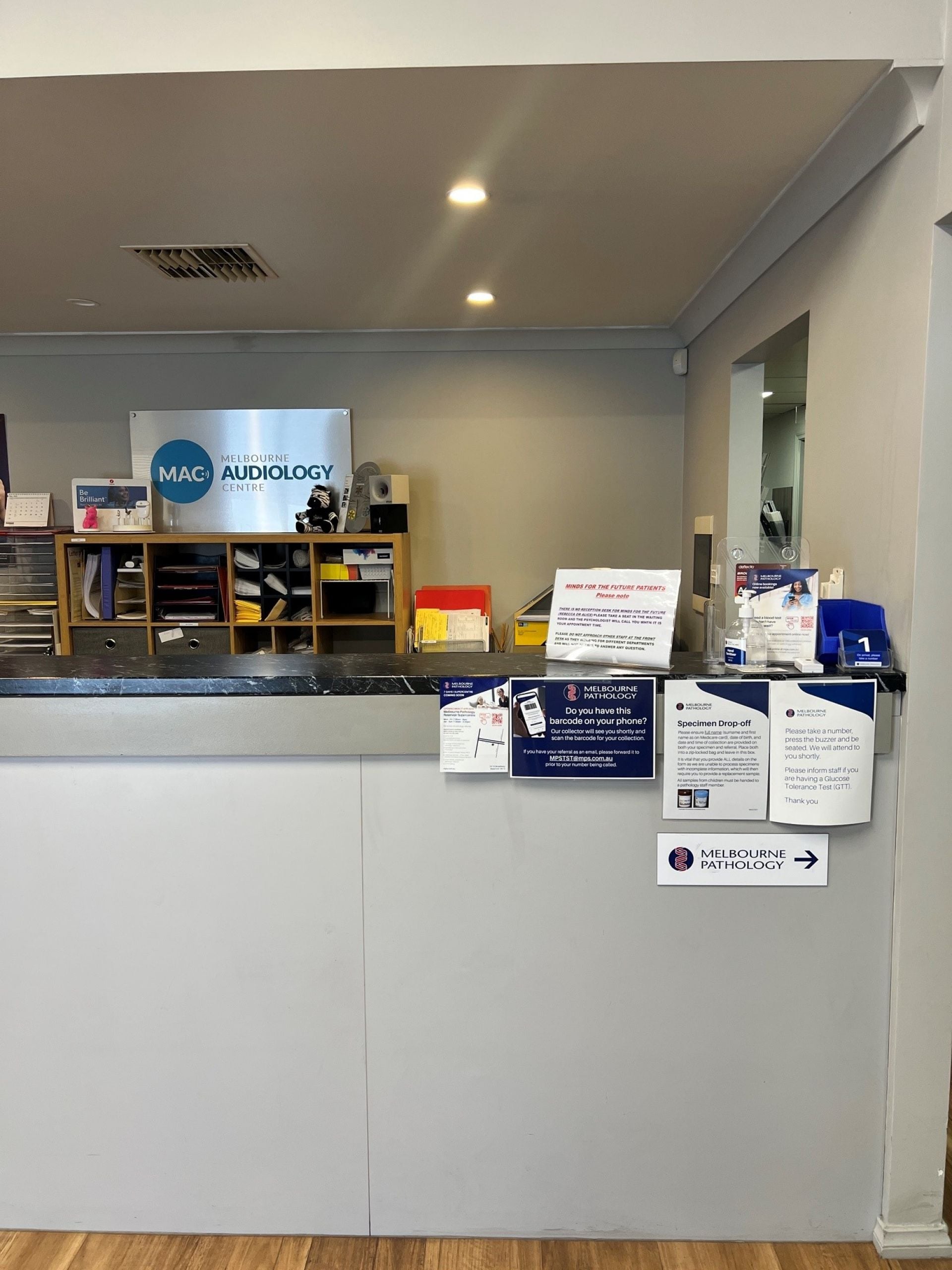 Prime Office Consulting Rooms for Lease – 113 High Street, Thomastown