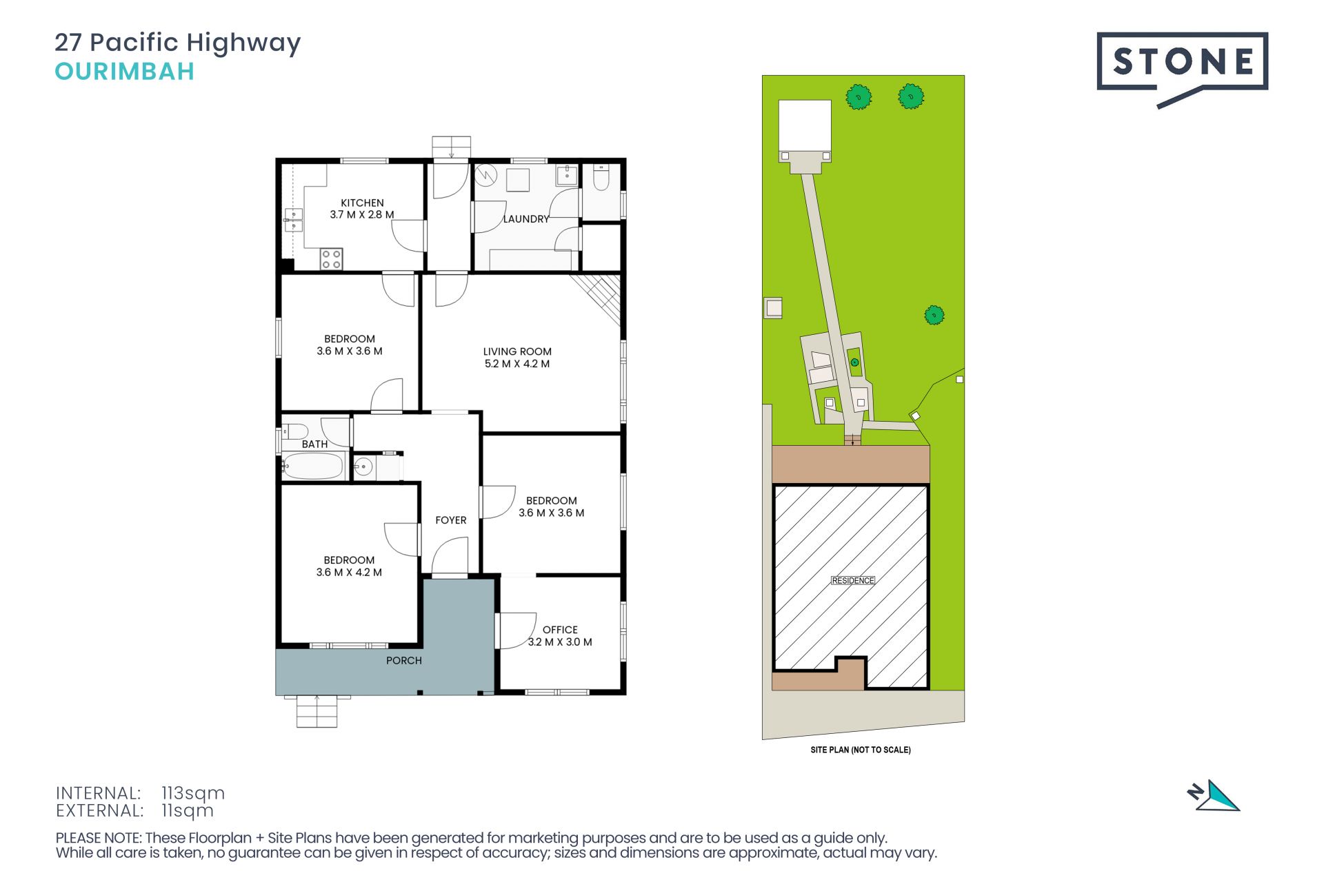 Sold by Team Milson!