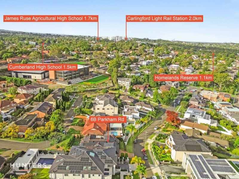 6B Parkham Road, Oatlands