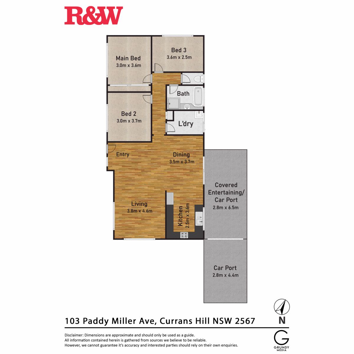 Could this be the family-friendly home youre searching for