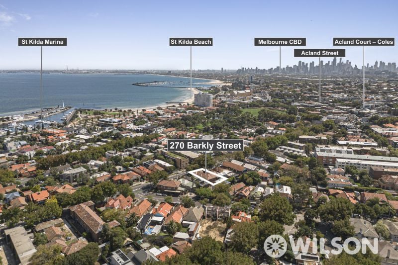 1-6/270 Barkly Street ST KILDA VIC, St Kilda - Thumbnail 3