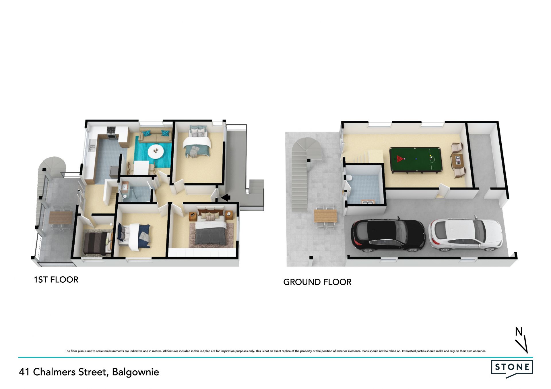 An ideal lifestyle address with potential to capitalise