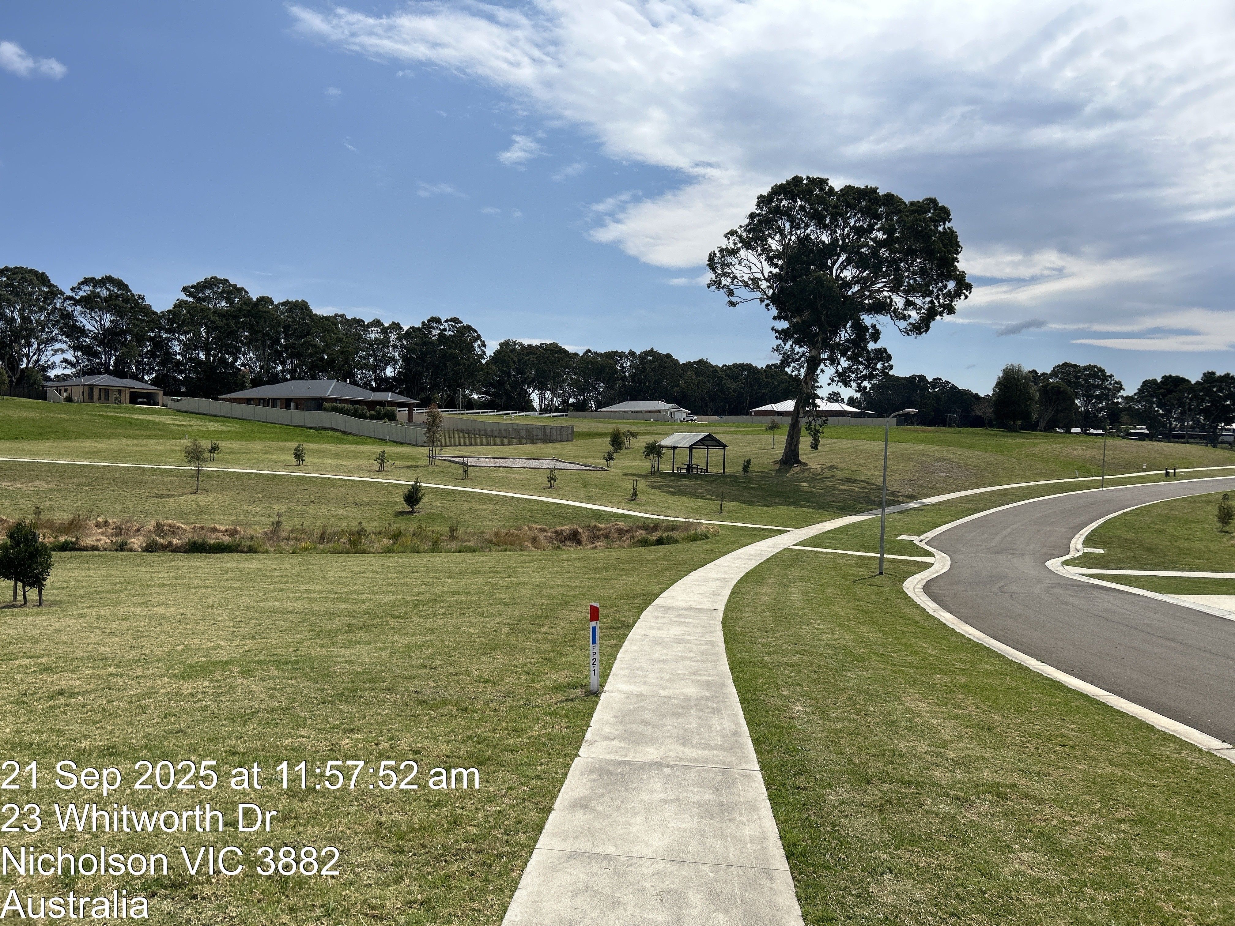 Lot 42/25 Southon Terrace, Nicholson VIC 3882