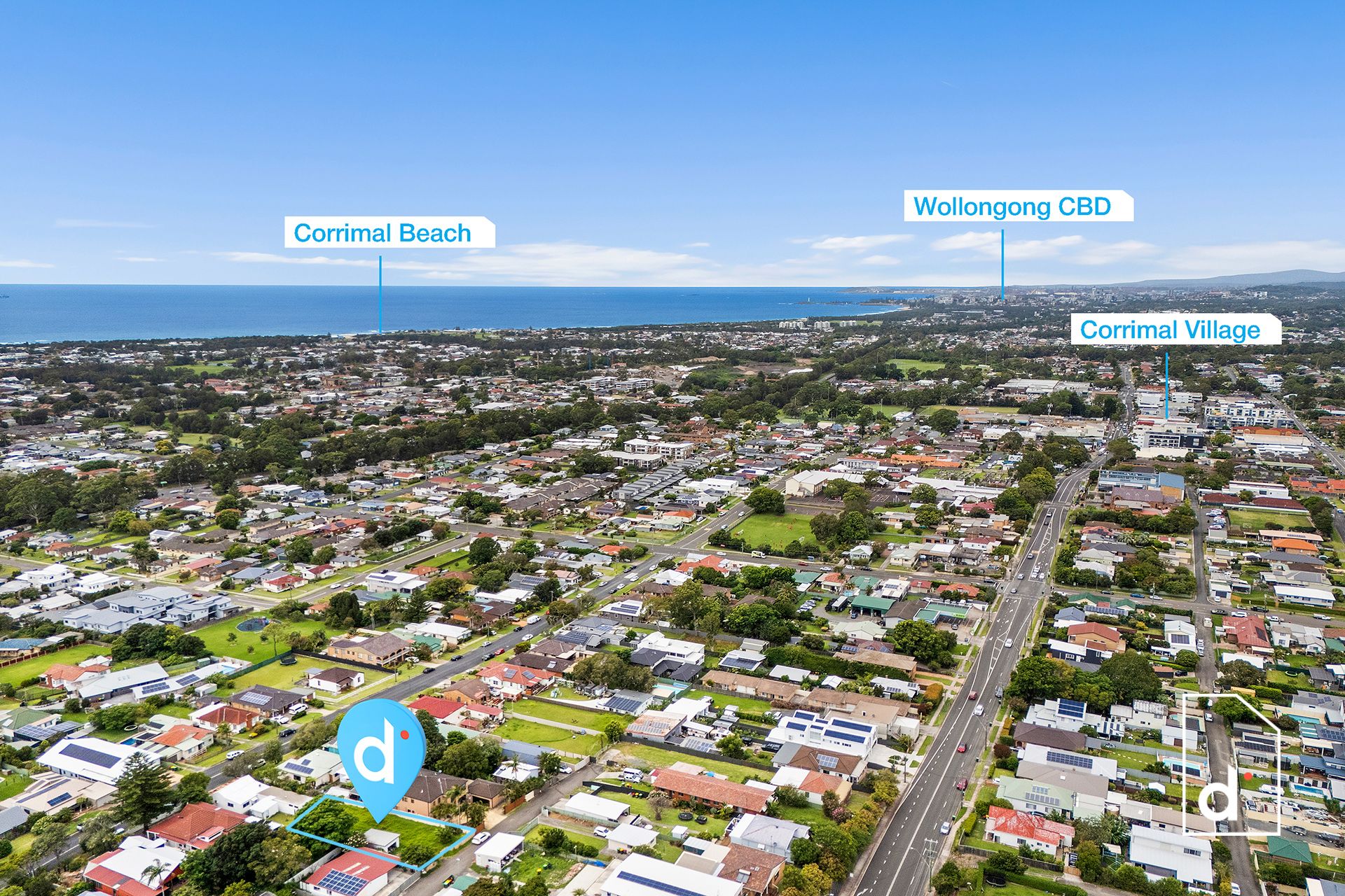 15 Joyce Lane, Corrimal NSW