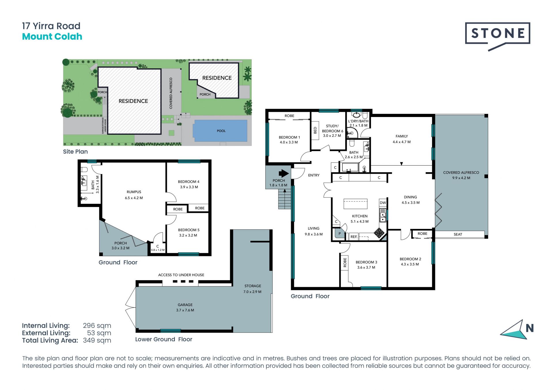Sold by Steve Noakes & Roya Amini 0431 620 422